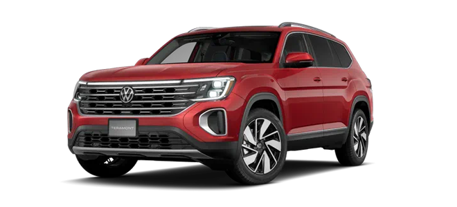 Highline Tiptronic 2025