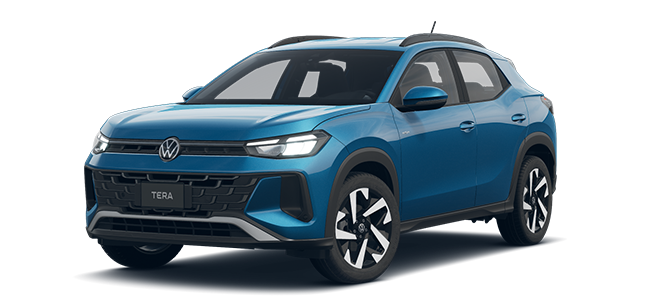 Highline Tiptronic 2026