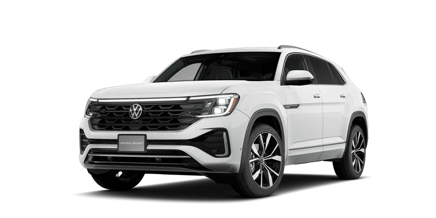 Cross Sport 2025 — R-Line