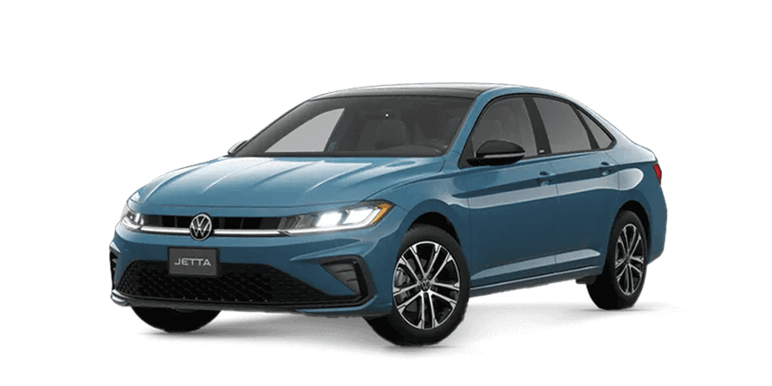 Jetta 2025 — Trendline Tiptronic