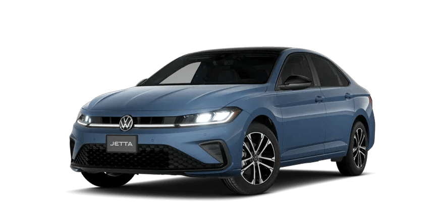 Jetta 2026 — Trendline Tiptronic