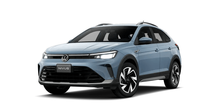 Nivus 2026 — Highline Tiptronic