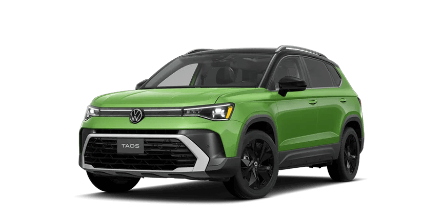 Taos 2025 — Trendline 1.4 L TSI 150 Hp