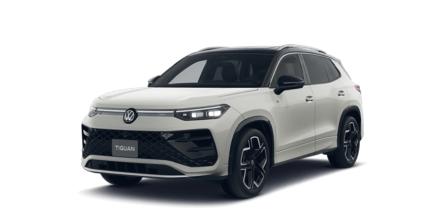 Tiguan 2025 — Trendline 1.4 L TSI