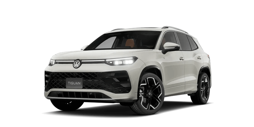 Tiguan 2026 — Trendline 1.4 L TSI