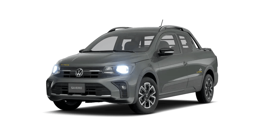 Saveiro 2026 — Extreme