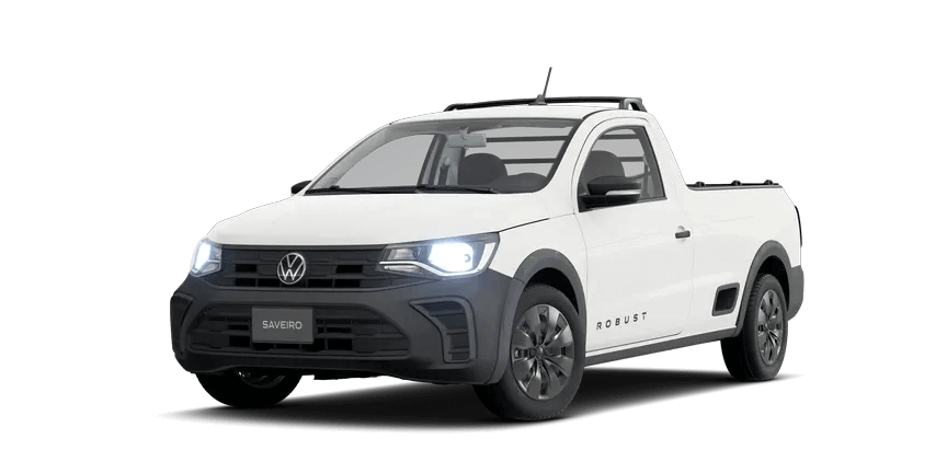 Saveiro 2026 — Robust