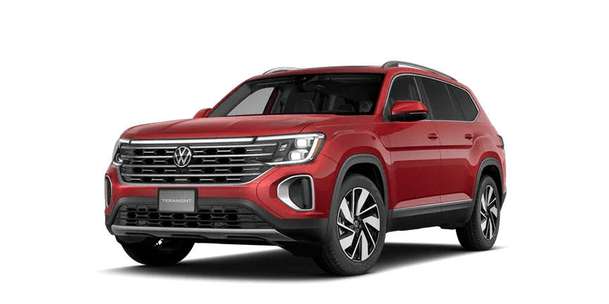 Teramont 2025 — Trendline Tiptronic