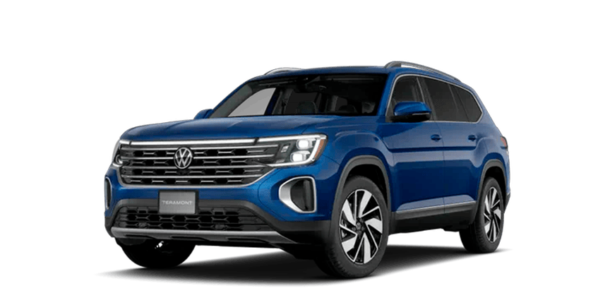 Teramont 2026 — Trendline Tiptronic