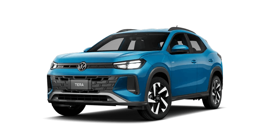 Tera 2026 — Trendline Manual